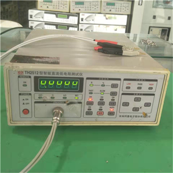 接觸電阻測(cè)試儀